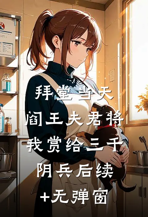 拜堂当天，阎王夫君将我赏给三千阴兵后续+无弹窗