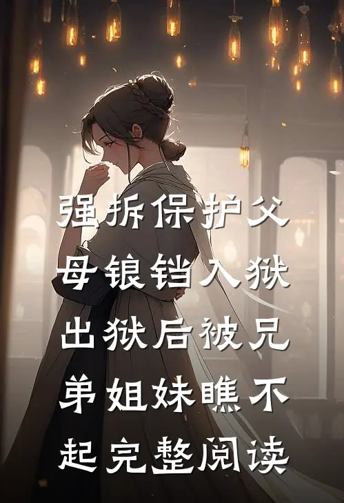 强拆保护父母锒铛入狱，出狱后被兄弟姐妹瞧不起完整阅读