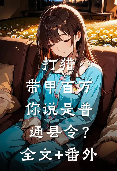 打猎：带甲百万，你说是普通县令？全文+番外
