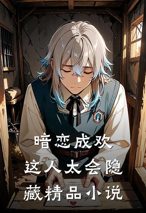 暗恋成欢，这人太会隐藏精品小说