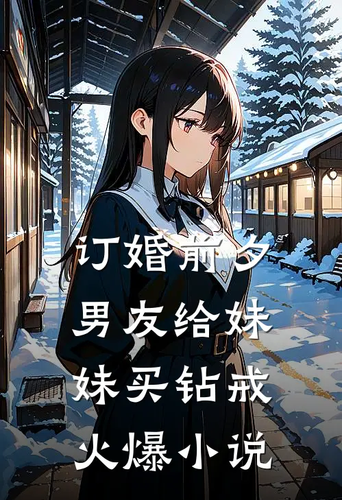 订婚前夕，男友给妹妹买钻戒火爆小说