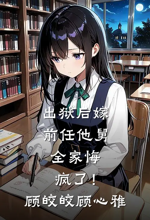 出狱后嫁前任他舅，全家悔疯了！顾皎皎顾心雅
