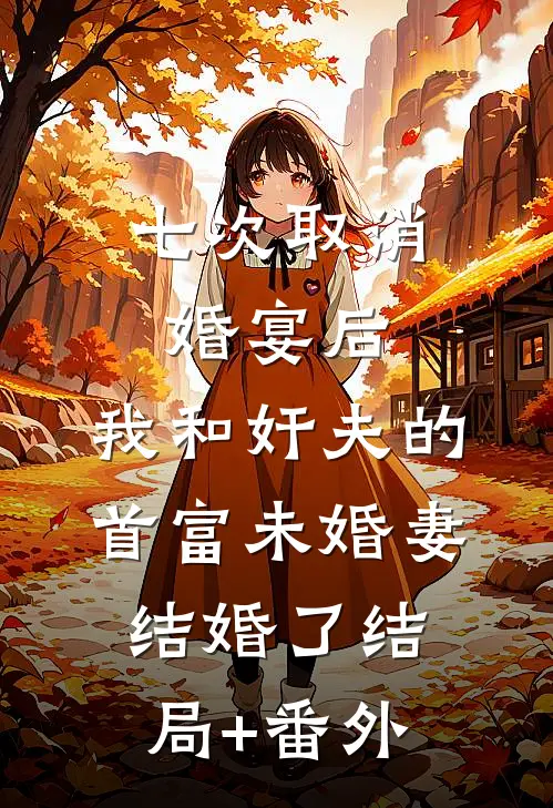 七次取消婚宴后，我和奸夫的首富未婚妻结婚了结局+番外