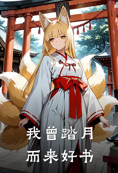 我曾踏月而来好书