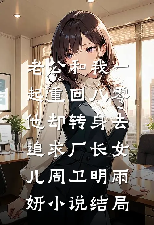 老公和我一起重回八零，他却转身去追求厂长女儿周卫明雨妍小说结局