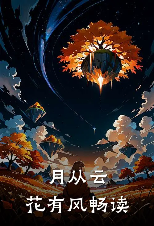 月从云，花有风畅读