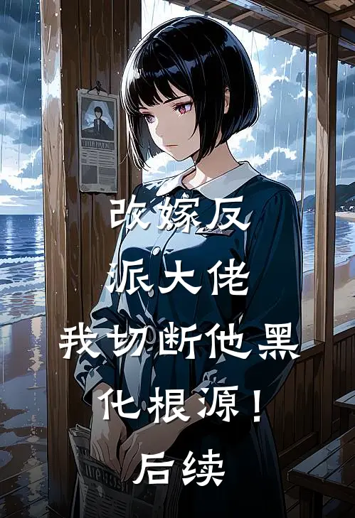 改嫁反派大佬，我切断他黑化根源！后续