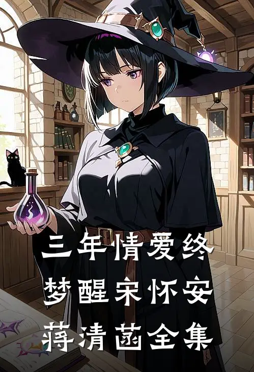 三年情爱终梦醒宋怀安蒋清菡全集