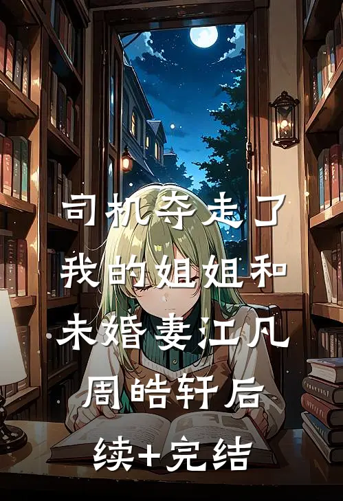 司机夺走了我的姐姐和未婚妻江凡周皓轩后续+完结