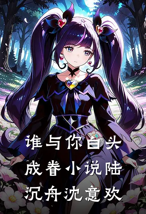 谁与你白头成眷小说陆沉舟沈意欢