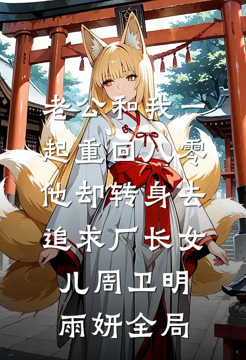 老公和我一起重回八零，他却转身去追求厂长女儿周卫明雨妍全局