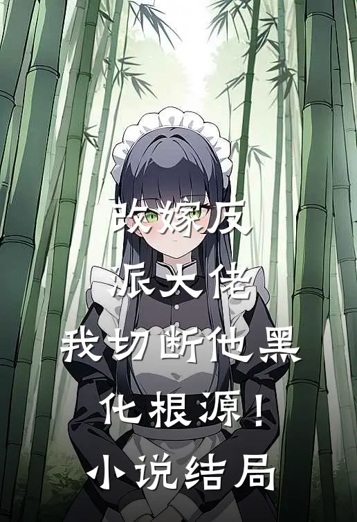改嫁反派大佬，我切断他黑化根源！小说结局