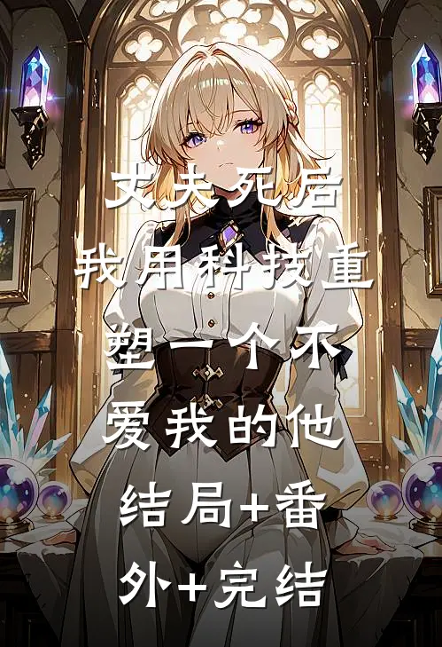 丈夫死后，我用科技重塑一个不爱我的他结局+番外+完结
