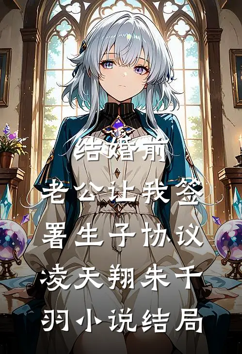 结婚前，老公让我签署生子协议凌天翔朱千羽小说结局