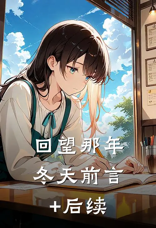 回望那年冬天前言+后续