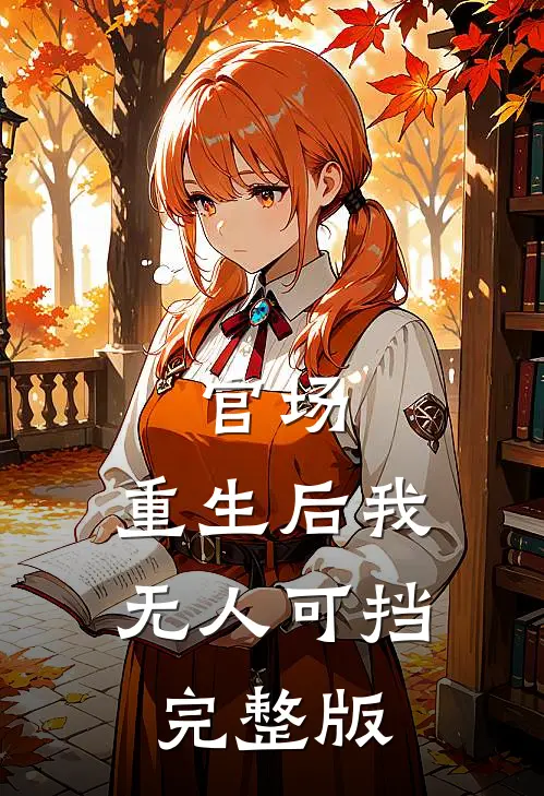 官场：重生后我无人可挡完整版