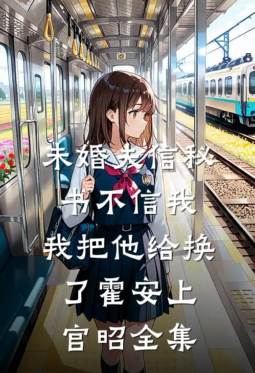 未婚夫信秘书不信我，我把他给换了霍安上官昭全集