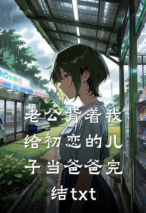 老公背着我给初恋的儿子当爸爸完结txt