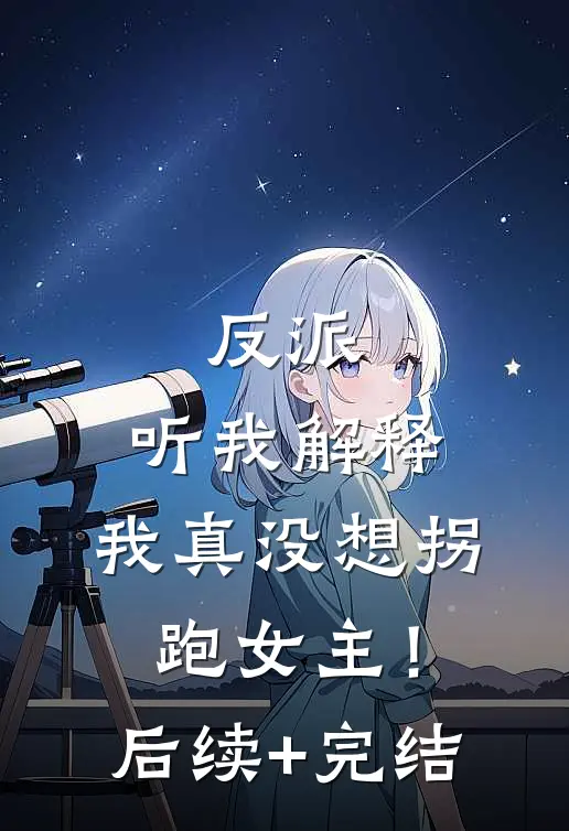反派：听我解释，我真没想拐跑女主！后续+完结