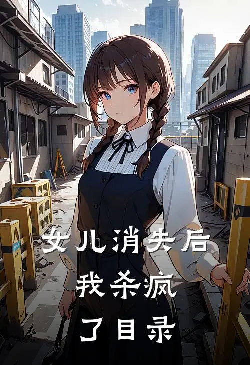 女儿消失后，我杀疯了目录