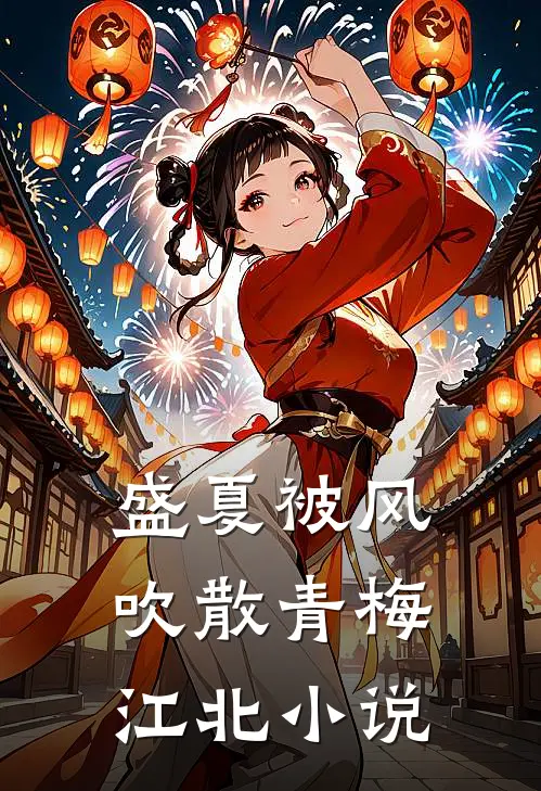 盛夏被风吹散青梅江北小说