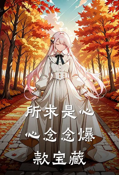 所求是心心念念爆款宝藏