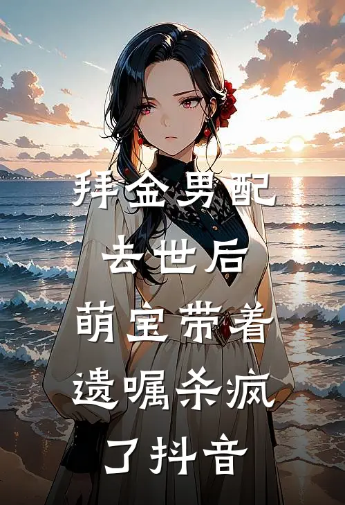 拜金男配去世后，萌宝带着遗嘱杀疯了抖音