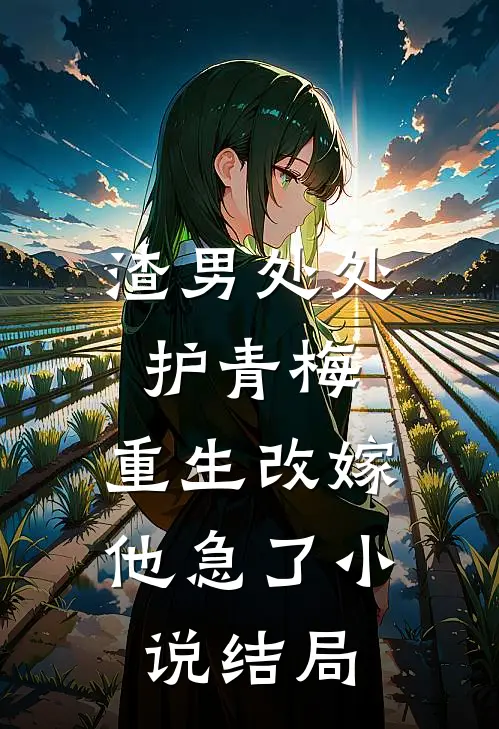渣男处处护青梅，重生改嫁他急了小说结局