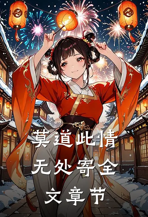 莫道此情无处寄全文章节