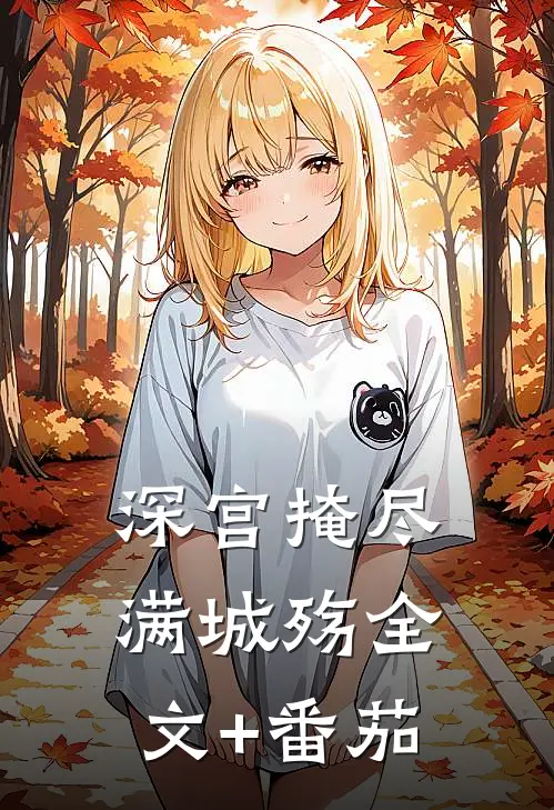 深宫掩尽满城殇全文+番茄