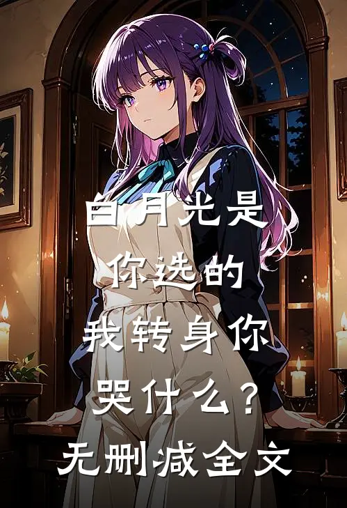 白月光是你选的，我转身你哭什么？无删减全文