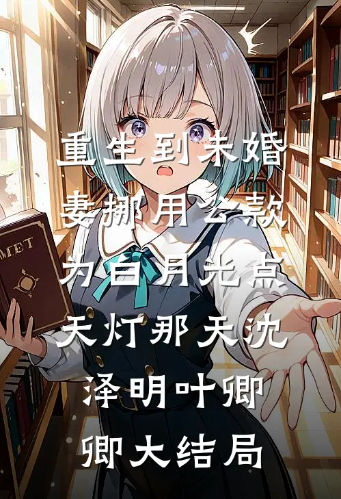 重生到未婚妻挪用公款为白月光点天灯那天沈泽明叶卿卿大结局