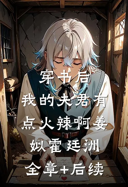 穿书后，我的夫君有点火辣啊姜姒霍廷洲:全章+后续