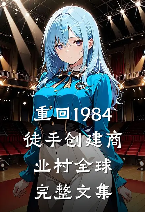 重回1984，徒手创建商业村全球完整文集