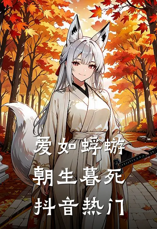 爱如蜉蝣，朝生暮死抖音热门