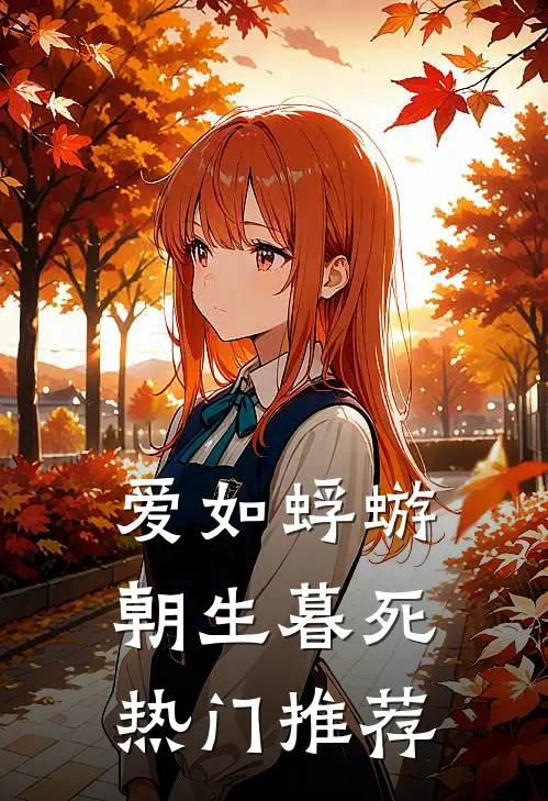 爱如蜉蝣，朝生暮死热门推荐