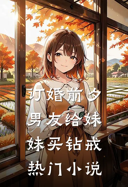 订婚前夕，男友给妹妹买钻戒热门小说