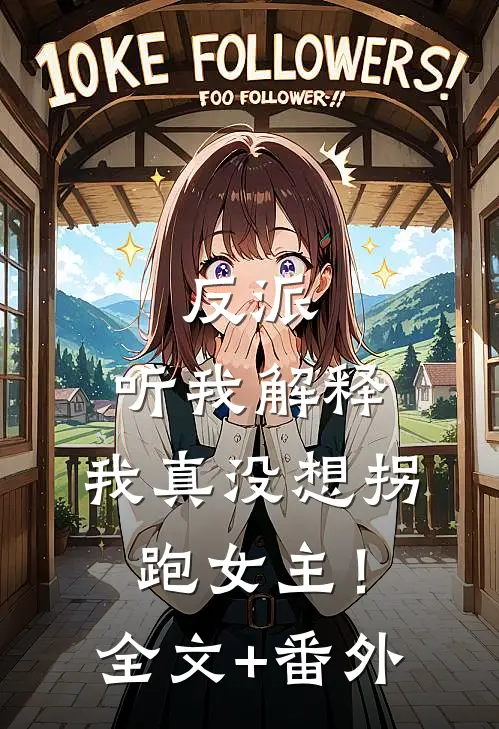 反派：听我解释，我真没想拐跑女主！全文+番外