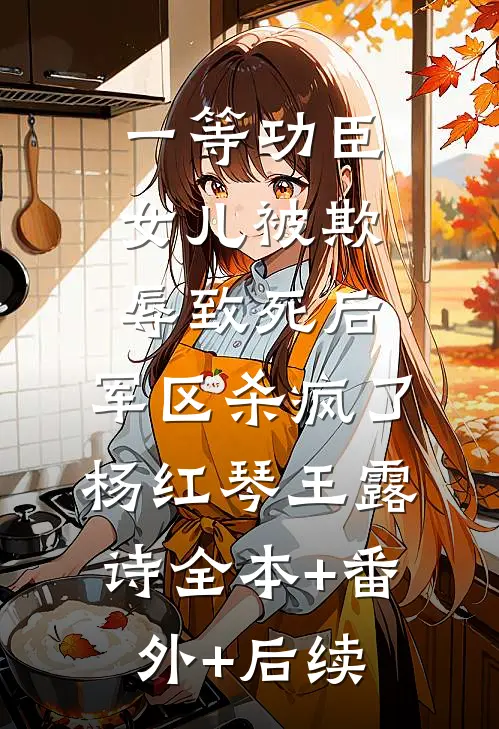 一等功臣女儿被欺辱致死后，军区杀疯了杨红琴王露诗全本+番外+后续