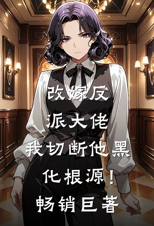 改嫁反派大佬，我切断他黑化根源！畅销巨著