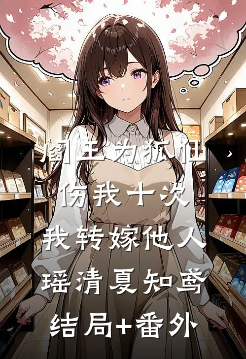 阎王为狐仙伤我十次，我转嫁他人瑶清夏知鸢:结局+番外