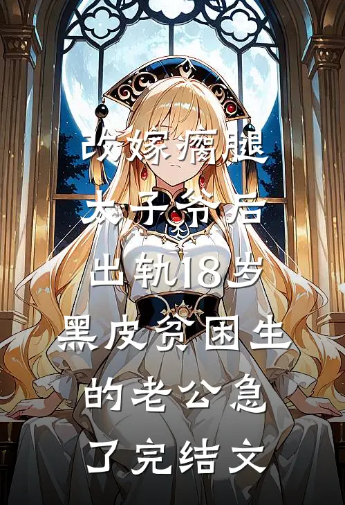 改嫁瘸腿太子爷后，出轨18岁黑皮贫困生的老公急了完结文