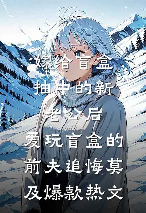 嫁给盲盒抽中的新老公后，爱玩盲盒的前夫追悔莫及爆款热文
