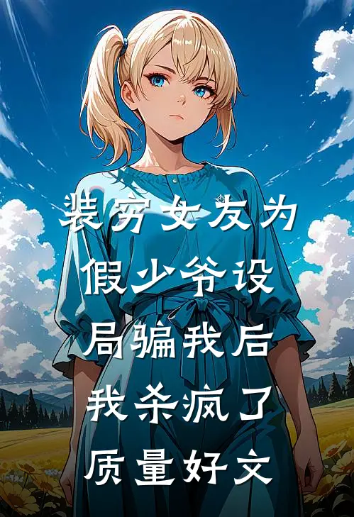 装穷女友为假少爷设局骗我后，我杀疯了质量好文