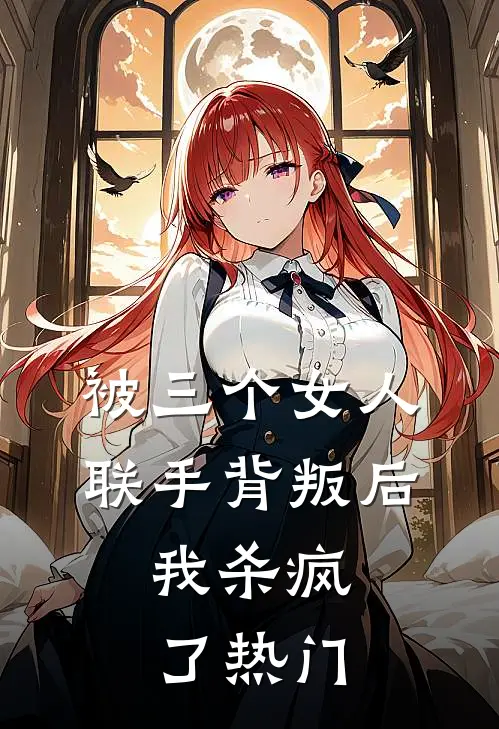 被三个女人联手背叛后，我杀疯了热门