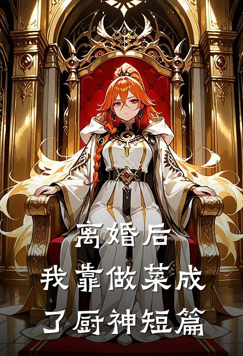 离婚后，我靠做菜成了厨神短篇