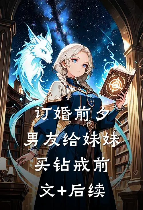 订婚前夕，男友给妹妹买钻戒前文+后续