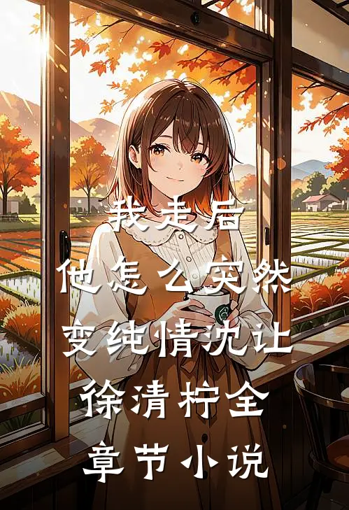 我走后，他怎么突然变纯情沈让徐清柠全章节小说