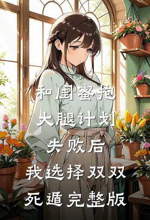 和闺蜜抱大腿计划失败后，我选择双双死遁完整版