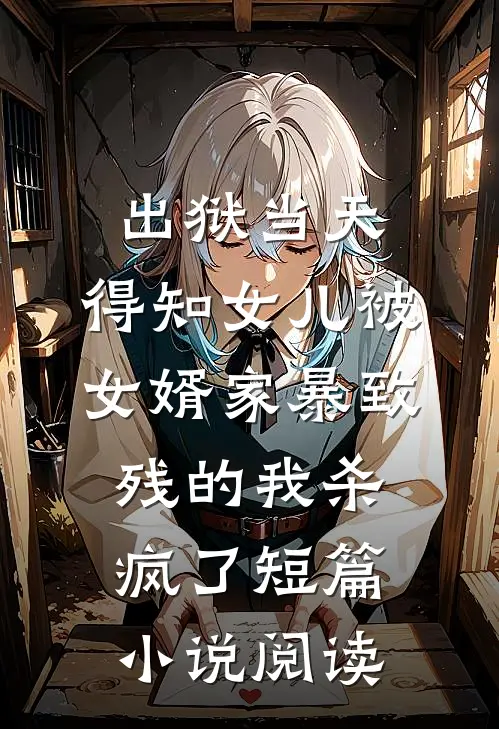 出狱当天，得知女儿被女婿家暴致残的我杀疯了短篇小说阅读